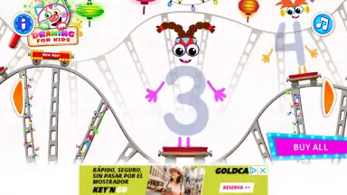 Captura de tela de Super Numbers 11