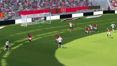 Captura de tela de eLegends Football Games 2
