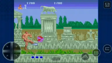 Captura de tela de Altered Beast Classic 6