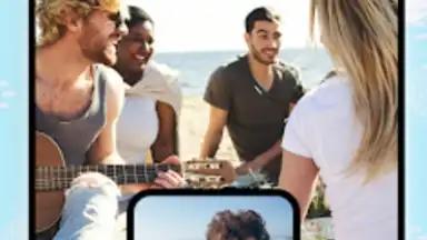Captura de tela de Loveit: Note & Lockit Widget 4