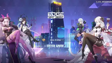 Captura de tela de Edge: Mech-Ascent 7
