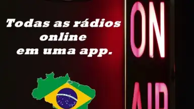 Captura de tela de Radios Brasil 2