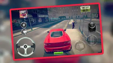 Captura de tela de City Driving School 3D 5