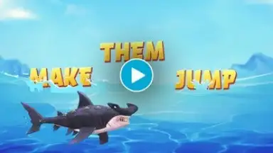 Captura de tela de My Shark Show 1