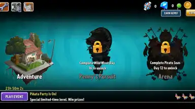 Captura de tela de Plants Vs Zombies 2 (NA) 15