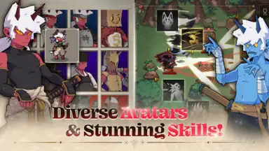 Captura de tela de Another Dungeon 5