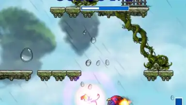 Captura de tela de Sonic Jump Fever 1