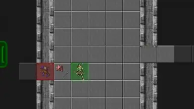 Captura de tela de Pathos: Nethack Codex 12