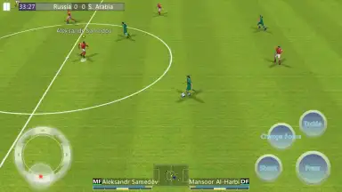 Captura de tela de Winner Soccer Evo Elite 3