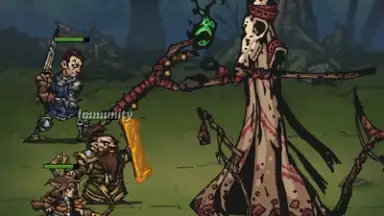Captura de tela de Darkest AFK 9