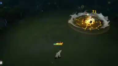 Captura de tela de Summon Dragons 5