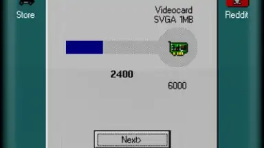 Captura de tela de Progressbar95 3
