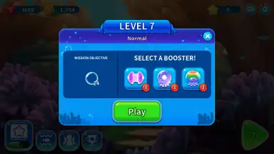 Captura de tela de Nemo's Aqua POP 8