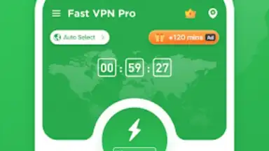 Captura de tela de VPN Master Pro 4