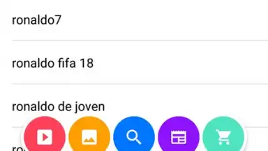 Captura de tela de Cake Web Browser 11