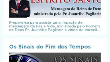 Captura de tela de Pregadores 3