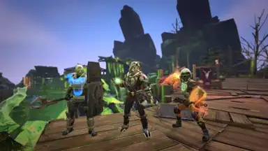 Captura de tela de Dead Impact 14