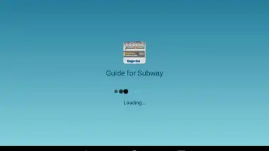 Captura de tela de Guide For Subway Surf 5