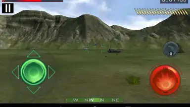 Captura de tela de Tank Recon 3D (Lite) 6
