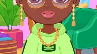 Captura de tela de Hair Salon 9