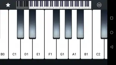 Captura de tela de Magic piano tiles 5