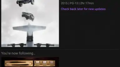 Captura de tela de Roku 14