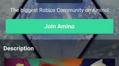 Captura de tela de Amino 6