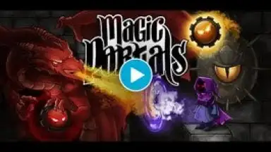 Captura de tela de Magic Portals Free 1