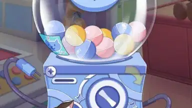 Captura de tela de Yume Academy 4