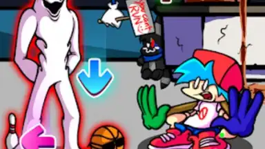 Captura de tela de FNF Funkin Music: Rap Battle 20