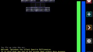 Captura de tela de DCSS: Bloatcrawl 2 4