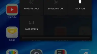Captura de tela de i6 Plus Launcher 2