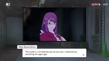 Captura de tela de Tokyo Ghoul: Break the Chains 6