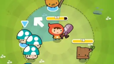Captura de tela de Micro RPG 2