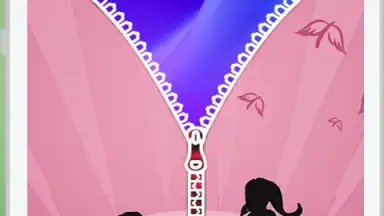 Captura de tela de Love me ZipperLock 2