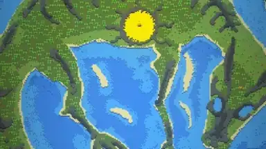 Captura de tela de WorldBox 2
