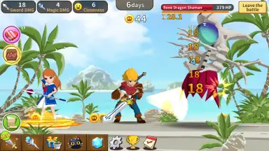 Captura de tela de Demon Princess Marie 11