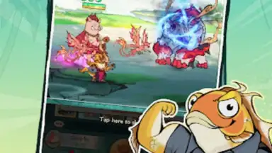 Captura de tela de Nobody's Adventure Chop-Chop 17