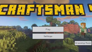 Captura de tela de Craftsman 4 3