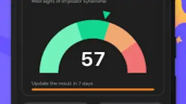Captura de tela de MindHealth 3