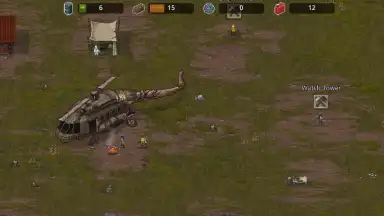 Captura de tela de Mini DayZ 2 8