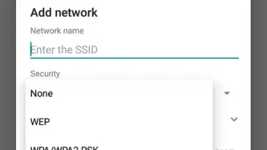 Captura de tela de NetShare - no-root-tethering 7