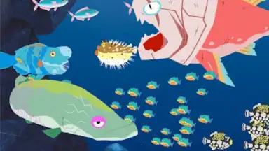 Captura de tela de TO-FU Oh!SUSHI 2 15