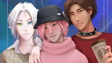 Captura de tela de My First Kiss 7