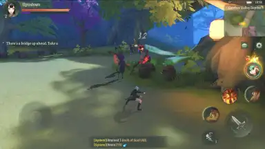 Captura de tela de Phantoms: Tang Dynasty 8