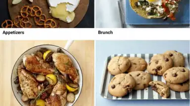 Captura de tela de Food Network In the Kitchen 3