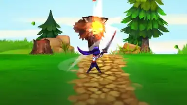 Captura de tela de Taps and Dragons - Idle Heroes 5
