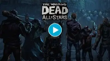 Captura de tela de The Walking Dead: All-Stars 1