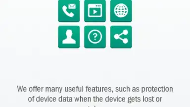 Captura de tela de Kaspersky Endpoint Security 4
