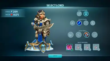 Captura de tela de Forge of Glory 4